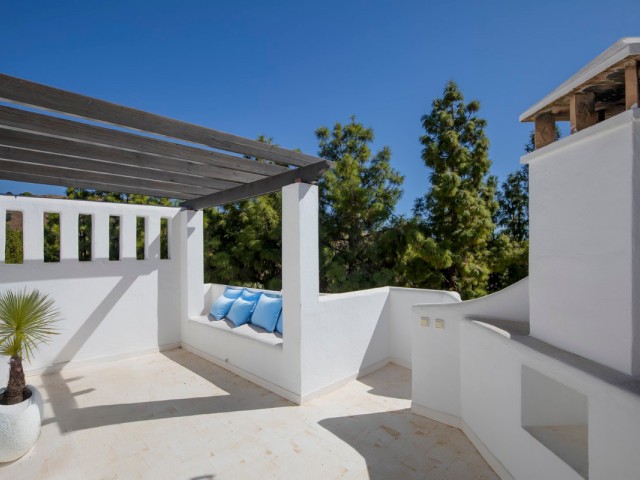 2 Soveroms Rekkehus i Mijas