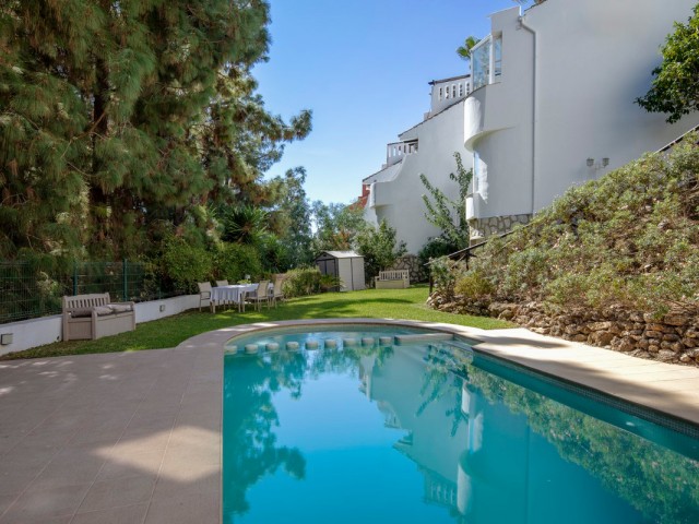 2 Soveroms Rekkehus i Mijas