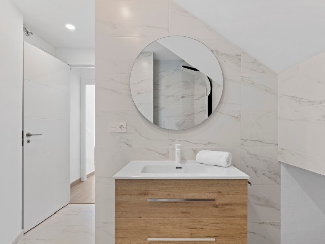 2 Soveroms Rekkehus i Mijas