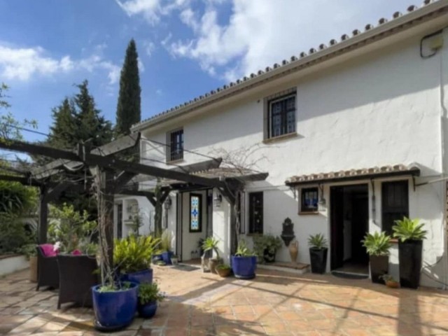 Villa, Mijas