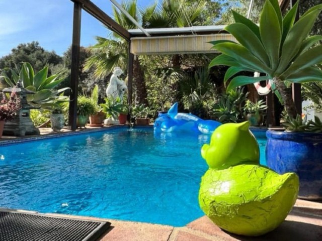 4 Bedrooms Villa in Mijas