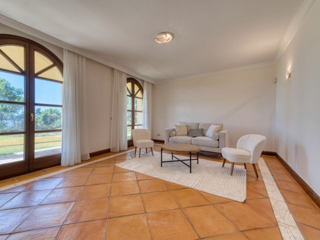 6 Makuuhuoneen Huvila La Zagaleta