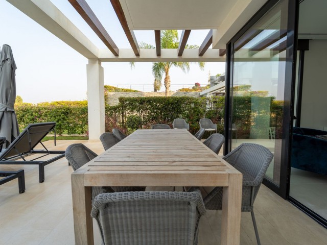 5 Sovrums Villa i Cabopino