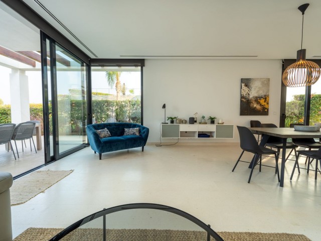 5 Sovrums Villa i Cabopino