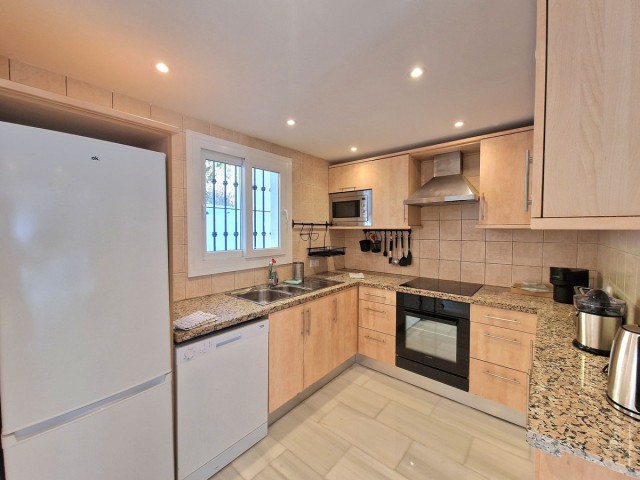 3 Sovrums Radhus i Mijas