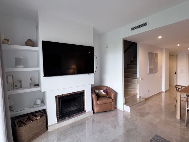 2 Makuuhuoneen Rivitalo La Cala Golf