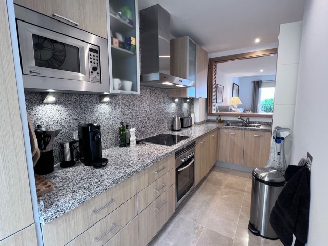 2 Makuuhuoneen Rivitalo La Cala Golf