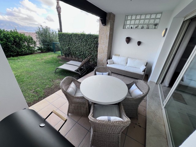 2 Makuuhuoneen Rivitalo La Cala Golf