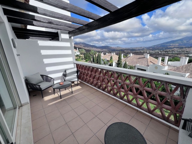 2 Makuuhuoneen Rivitalo La Cala Golf