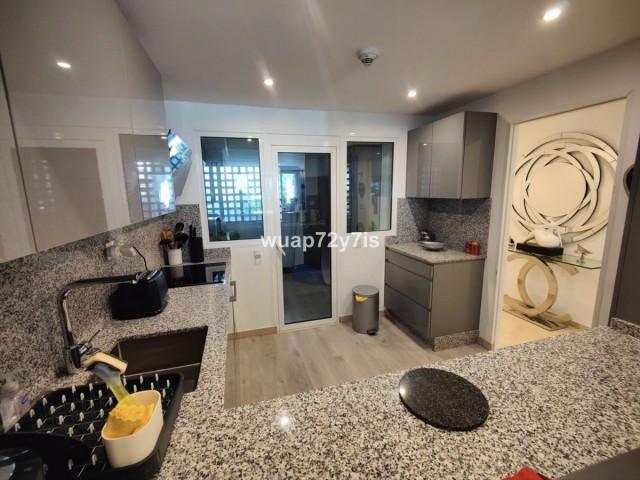 2 Slaapkamer Appartement in Puerto Banús