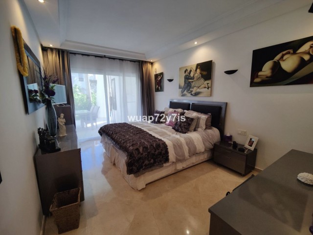 2 Slaapkamer Appartement in Puerto Banús