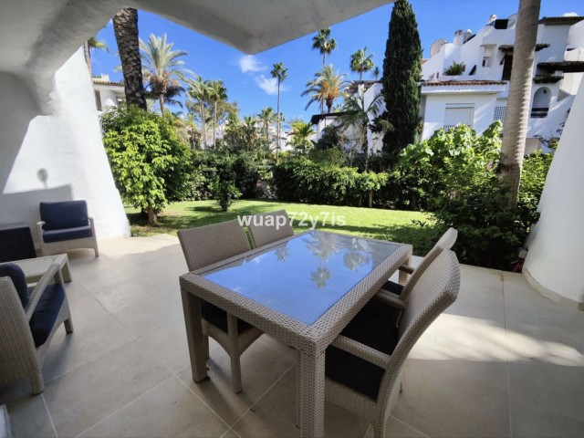 2 Slaapkamer Appartement in Puerto Banús