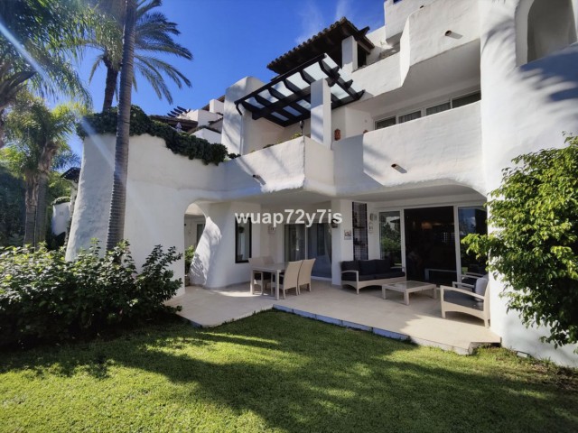 2 Slaapkamer Appartement in Puerto Banús
