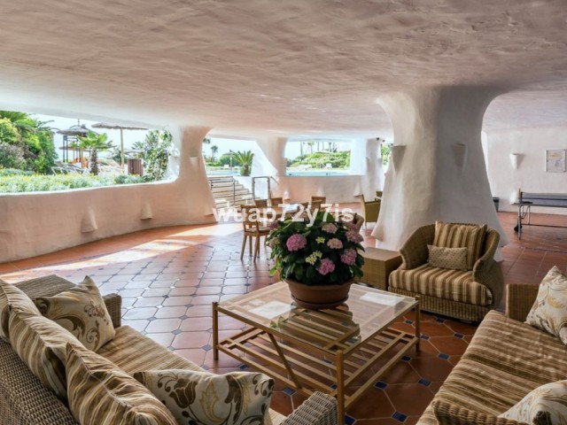 2 Slaapkamer Appartement in Puerto Banús