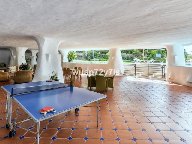 2 Slaapkamer Appartement in Puerto Banús