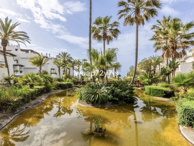 2 Slaapkamer Appartement in Puerto Banús