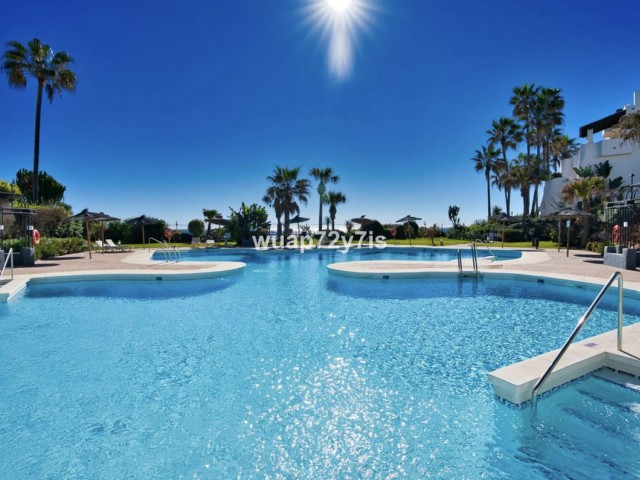 2 Slaapkamer Appartement in Puerto Banús