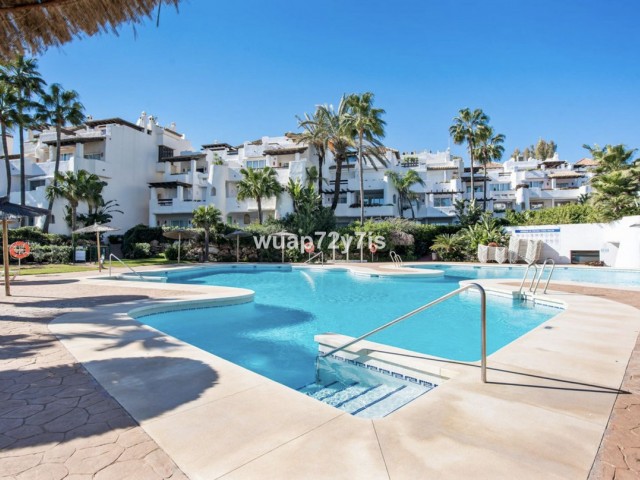 2 Slaapkamer Appartement in Puerto Banús