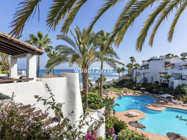 2 Slaapkamer Appartement in Puerto Banús
