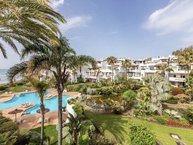 2 Slaapkamer Appartement in Puerto Banús