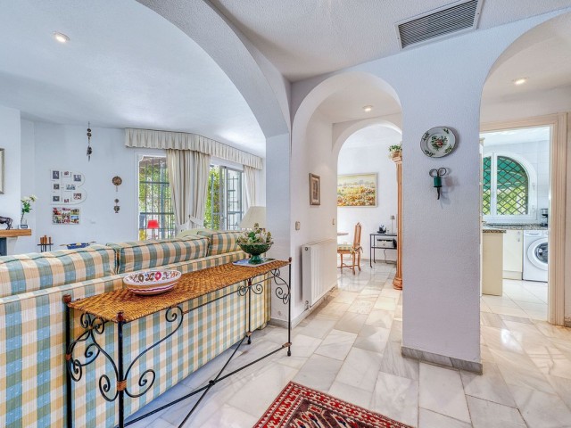 4 Soveroms Villa i Nueva Andalucía