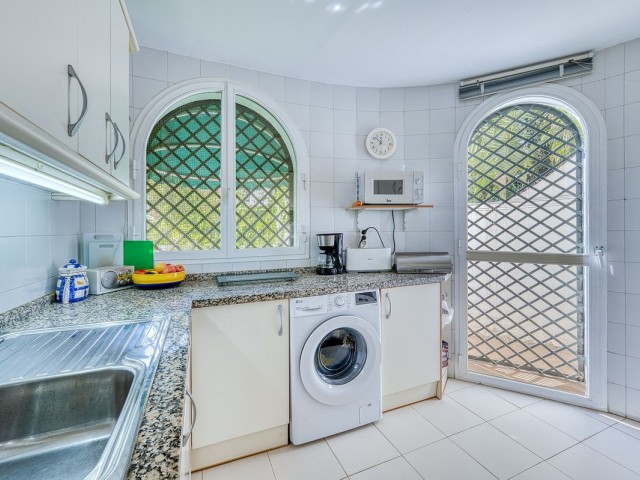 4 Soveroms Villa i Nueva Andalucía