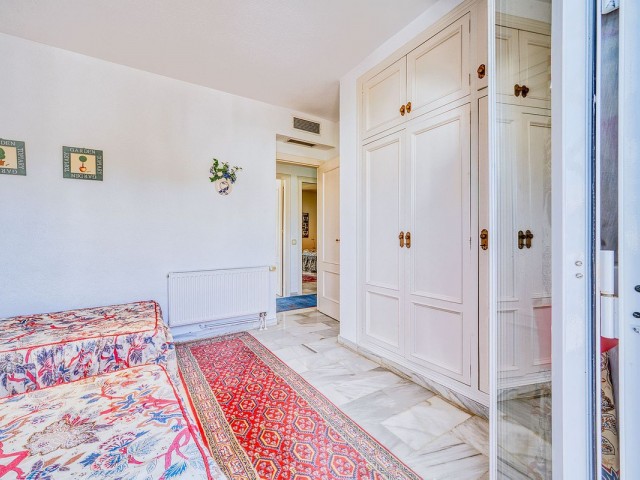 4 Soveroms Villa i Nueva Andalucía