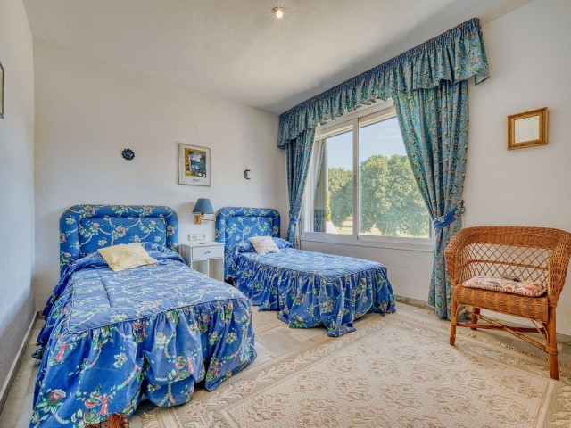 4 Soveroms Villa i Nueva Andalucía