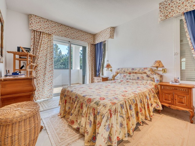 4 Soveroms Villa i Nueva Andalucía