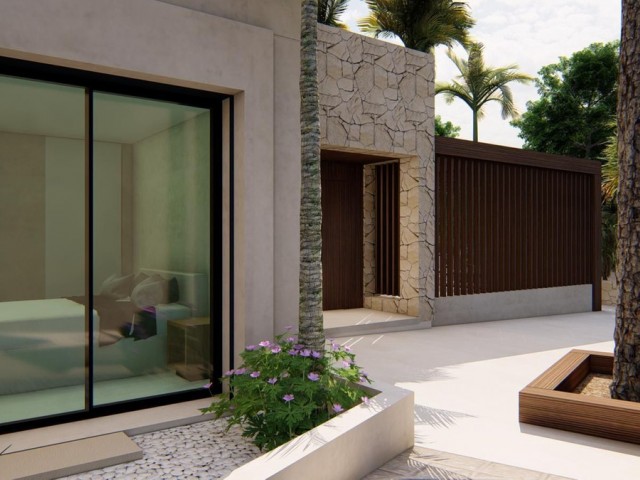 5 Slaapkamer Villa in Las Chapas