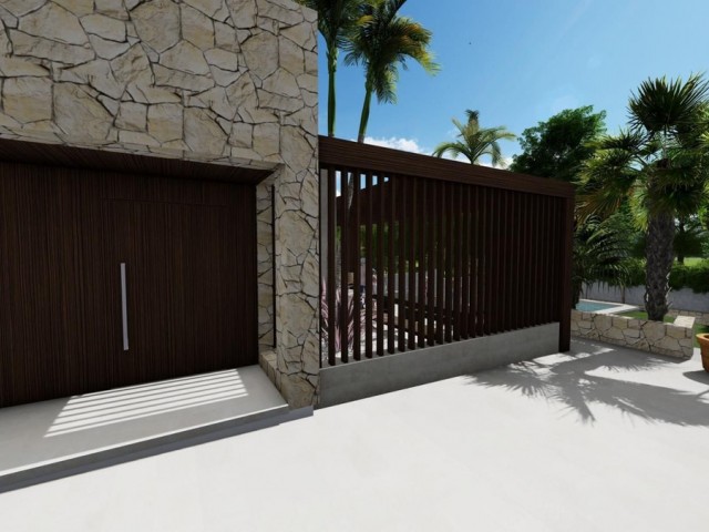 5 Slaapkamer Villa in Las Chapas