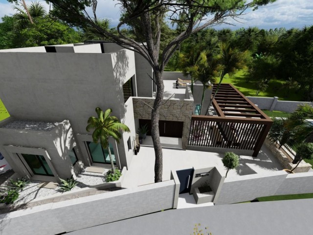 5 Slaapkamer Villa in Las Chapas