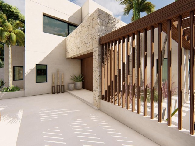 5 Slaapkamer Villa in Las Chapas