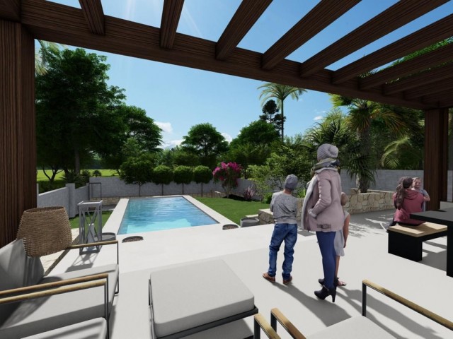 Villa avec 5 Chambres  à Las Chapas