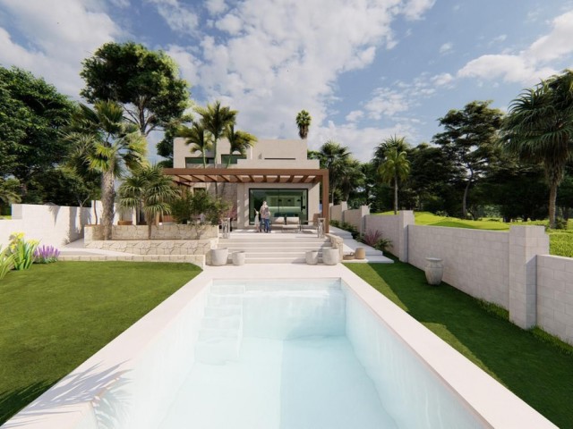 Villa avec 5 Chambres  à Las Chapas