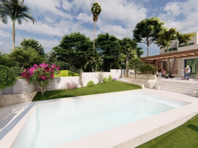 Villa avec 5 Chambres  à Las Chapas