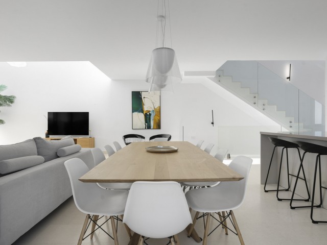 5 Sovrums Villa i Cabopino