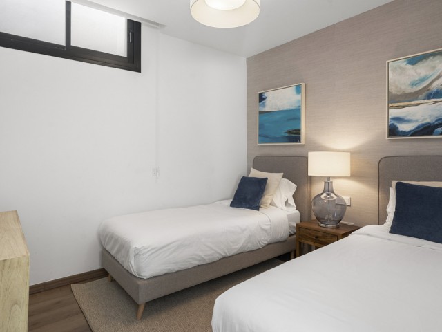 5 Sovrums Villa i Cabopino