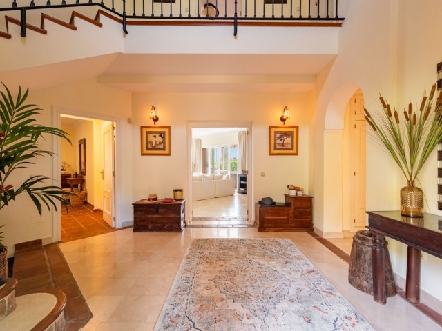 5 Schlafzimmer Villa in Casares Playa