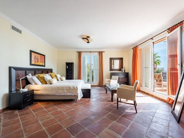 5 Schlafzimmer Villa in Casares Playa