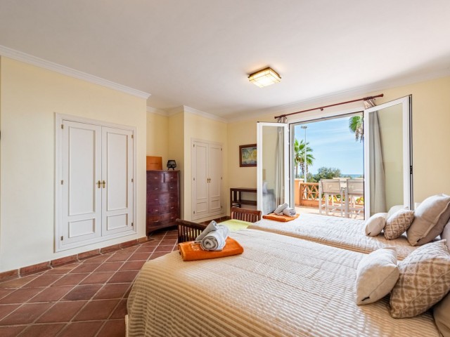 5 Schlafzimmer Villa in Casares Playa