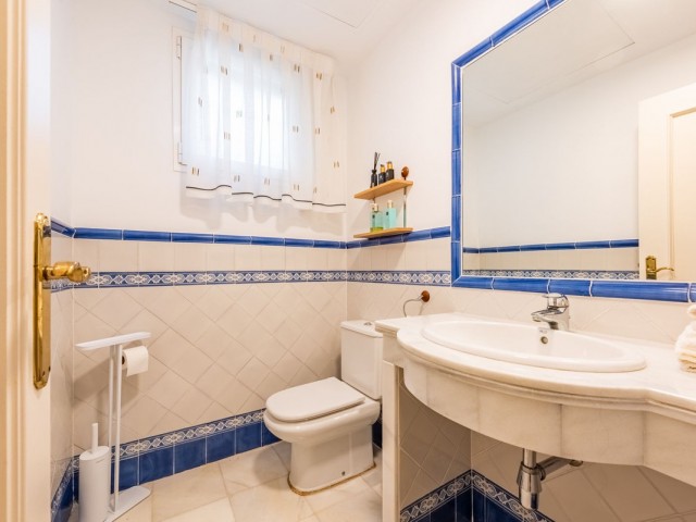 5 Schlafzimmer Villa in Casares Playa