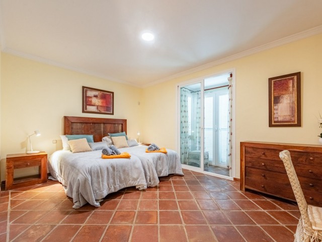 5 Schlafzimmer Villa in Casares Playa
