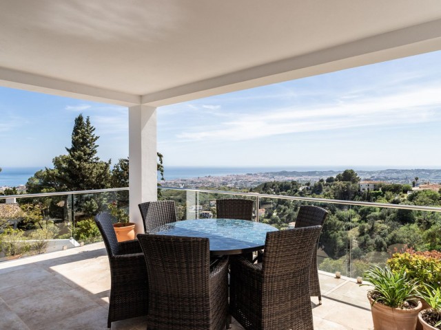 3 Slaapkamer Villa in Mijas
