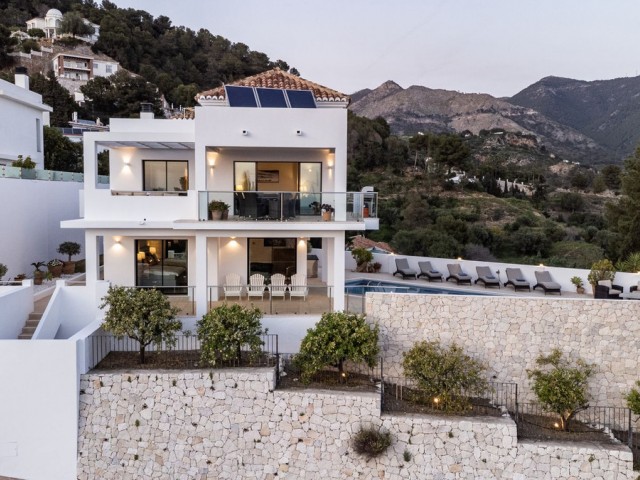 3 Slaapkamer Villa in Mijas