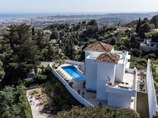 3 Slaapkamer Villa in Mijas