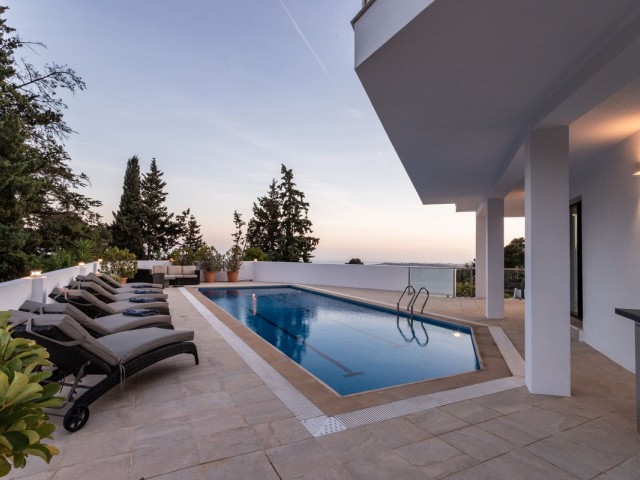 3 Slaapkamer Villa in Mijas