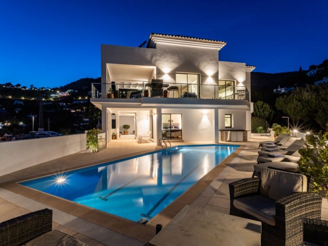 3 Slaapkamer Villa in Mijas