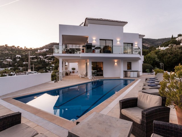 3 Slaapkamer Villa in Mijas