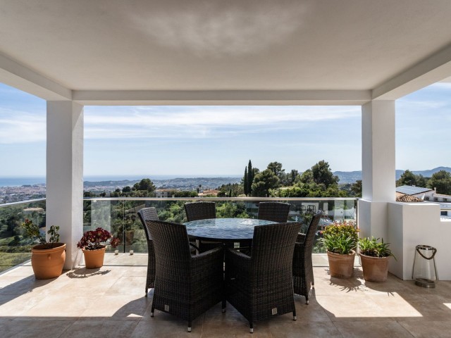 3 Slaapkamer Villa in Mijas